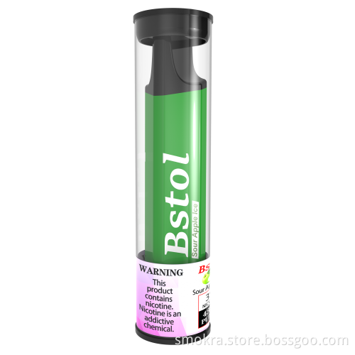 Bstol GEM 4000puffs disposable vape for sale
